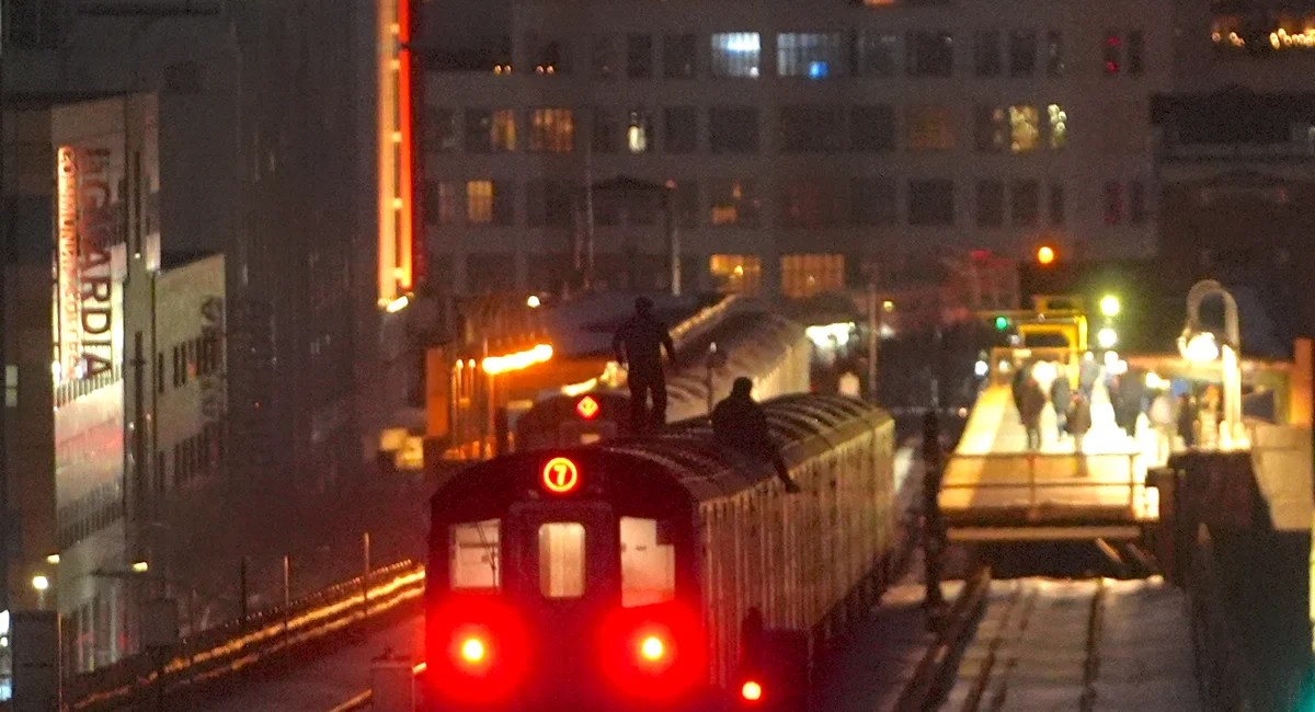 Subway Surfers Target MTA Conductors' Keys: A Growing Concern for NYC Safety (2026)